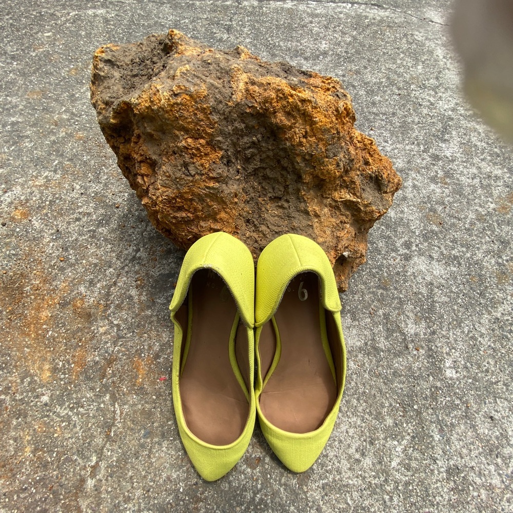 Mix no. 6 small flats